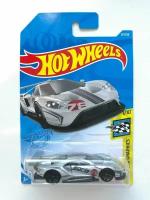 Hot Wheels 2016 FORD GT RACE Форд 67/250 HW Speed Graphics 1/10 Mattel 2021