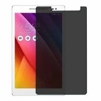 Asus Zenpad 8.0 Z380C защитный экран пленка гидрогель конфиденциальность (силикон) Одна штука