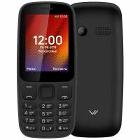 Телефон Vertex D537 Black