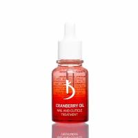 Масло для кутикулы "Cranberry oil" 30ml Kodi professional