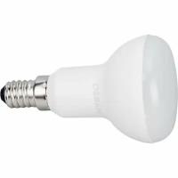 Osram Лампа светодиодная LED Value R E14 560лм 7Вт замена 60Вт 3000К теплый белый свет 4058075581661