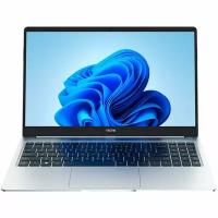 Ноутбук TECNO Megabook T1 T15DA Moonshine Silver 4894947015236 (15.6", Ryzen 7 5800U, 16Gb/ SSD 1024Gb, Radeon Graphics) Серебристый