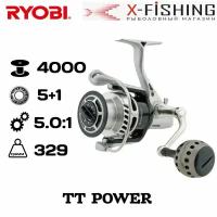 Катушка для рыбалки Ryobi TT Power 4000