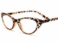 Готовые очки для зрения Marcello GA0042 C2 с диоптриями +2 /Очки женские для чтения/Бабочки/Флексовое крепление дужек/Футляр в комплекте