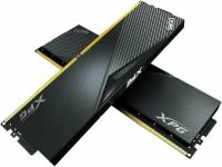 Модуль памяти 32GB ADATA XPG LANCER Blade (AX5U5600C4616G-DTLABBK), DDR5, 5600 МГц, CL46, 1.1V K2х16GB BLACK