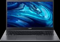 Ноутбук Acer Extensa 15 EX215-55-5078 15.6" FHD IPS/Core i5-1235U/16GB/512GB SSD/Iris Xe Graphics/NoOS/RUSKB/серый (NX. EGYER.00H)