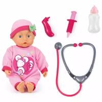 Интерактивная кукла Doctor Set Doll 33 см