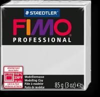 Полимерная глина FIMO Professional 80 (серый дельфин) 85г