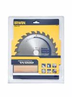 Диск пильный IRWIN PRO по деревоматериалам 230x24Tx30/25/16