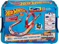 Игровой набор Matte Hot Wheels Набор трюков Пламя