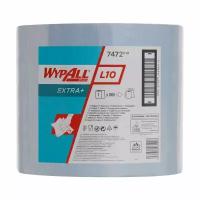 Протирочный нетканый материал Материал протирочный WYPALLxL10Extra+ Bl1x1000 38х23,5см гол.7472