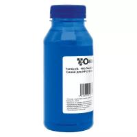 Тонер (Б. 40г) Obsidian OB-HPTG1-40C синий для CF213A/CB543A/CE323A HP Color LJ CP1025/1215/1515/1518/1525/CM131