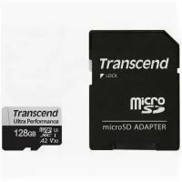 Карта памяти Transcend TS128GUSD340S