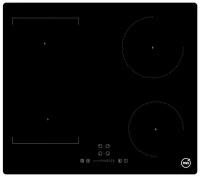 Индукционная варочная панель MBS PI-601, независимая, черный