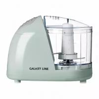 Измельчитель Galaxy LINE GL 2366 мятный 400 Вт, пластиковая чаша 350 мл, 2 скорости