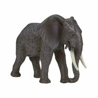 Фигурка-игрушка Африканский слон, самка, AMW2090, KONIK