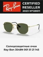 Ray-Ban 3548N 001 51 21 145 Солнцезащитные очки