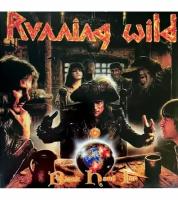 Виниловая Пластинка Running Wild, Black Hand Inn (4050538844573)