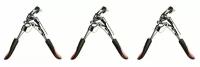 SINGI Щипцы для завивки ресниц BE-200 EYELASH CURLER, 3 шт