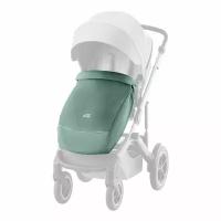 Накидка на ножки для коляски Britax Römer Smile, Strider M Apron, цвет Jade Green