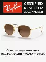 Ray-Ban 3548N 9124/43 51 21 145 Солнцезащитные очки