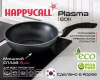 Сковорода-WOK Happycall Plasma IH 28 см