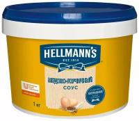 Соус Hellmanns Медово-горчичный 1кг х3шт