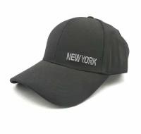 Бейсболка летняя вышивка New York, кепка летняя мужская, женская, для мальчика, девочки