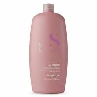 Alfaparf Milano шампунь Semi Di Lino Moisture Hair Nutritive Low для сухих волос