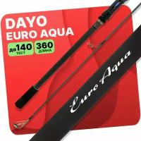 Удилище карповое DAYO EURO AQUA штекерное 4.0Lb, 360 см