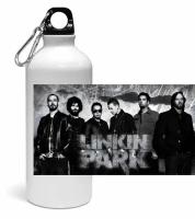 Спортивная бутылка Linkin Park, Линкин Парк №10