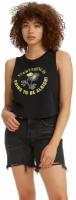 Майка Levis W SL TANK TOP CAVIAR для женщин 18265-0009 L