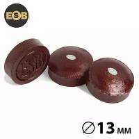 Наклейка для кия ESB 13 мм Soft, прессованная, 1шт