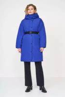 Пальто утепленное BAON женское, размер XS, цвет Синий