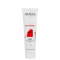 ARAVIA Professional, Крем против вросших волос с АНА кислотами, туба 100 мл