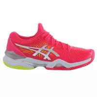 Кроссовки ASICS Court FF 2 CLay Pink Synthetic Womens Lace Up Trainers