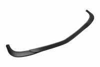 Губа переднего бампера Mercedes Benz W204 2012-2014 mat black