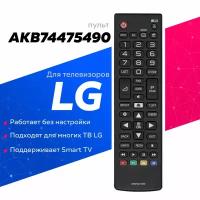 Пульт AKB74475490 для всех телевизоров LG