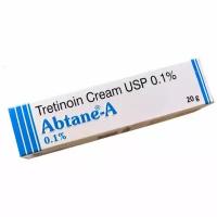 Tretinoin Cream Abtane-A 0.1%/Третиноин Абтане, крем для обновления кожи 20 г