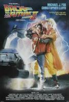 Фильм "Назад в будущее" 2 часть 1989г. (DVD)