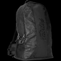 Рюкзак Fairtex "BAG4" Black 50L