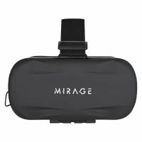 3D Очки виртуальной реальности VR MIRAGE ECHO MAX, до 6.5", наушники, пульт управления