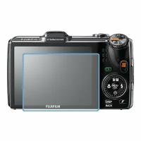 Fujifilm FinePix F550 EXR защитный экран для фотоаппарата из нано стекла 9H