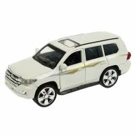 Машинка ТЕХНОПАРК Renault Sandero (SB-17-61-RS(P)-WB) 1:28, 12 см