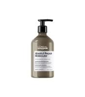 L'OREAL PROFESSIONNEL Шампунь для молекулярного восстановления волос Absolut Repair Molecular Shampoo (500 мл)