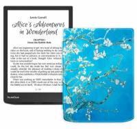 Электронная книга PocketBook 743G InkPad 4 с обложкой Sakura