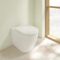 Унитаз приставной Villeroy & Boch Subway 3.0 4671T0R1