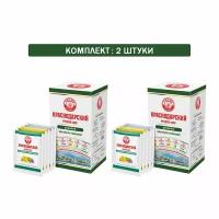 Краснодарский чай Ручной сбор ассорти цветы-травы 25пак-саше 2шт по 50гр