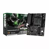 MS-Terminator B550M 2.5G AM4, B550, 2xDDR4, 1xPCI-E 16X1xPCI-E 4X1xPCI-E 1X1xM.2, Front2xUSB3.0, 2xUSB2.0, Rear4xUSB2.0, 2xUSB3.0, 4xSATA 3.0, 1GLan