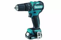 Аккумуляторная дрель-шуруповерт Makita HP332DWAE